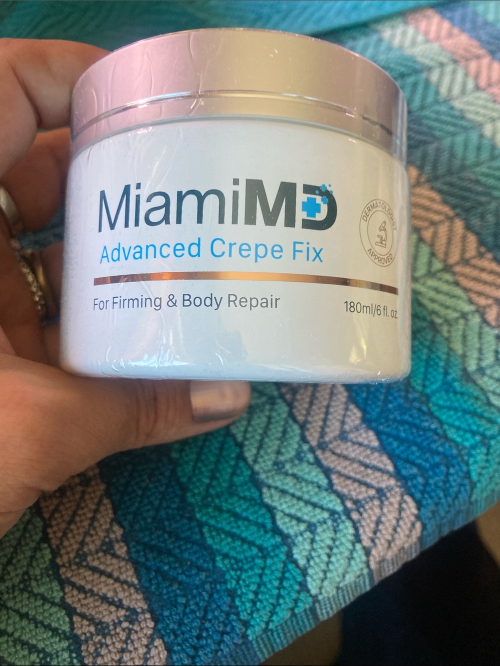 Miami MD Advanced Crepe Fix Firming & Body Repair 6.0 fl oz - Picture 6 of 8